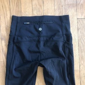 Lululemon Cropped Leggings
